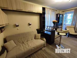 1-к квартира, на длительный срок, 32м2, 2/5 этаж