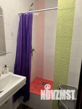 1-к квартира, посуточно, 50м2, 1/9 этаж