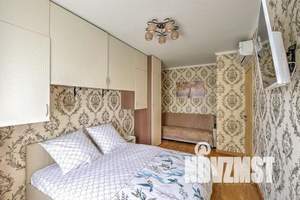 1-к квартира, посуточно, 36м2, 5/17 этаж