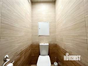 2-к квартира, посуточно, 55м2, 17/27 этаж