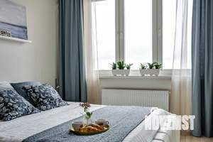 1-к квартира, посуточно, 35м2, 1/1 этаж