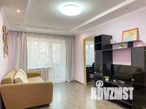 2-к квартира, посуточно, 55м2, 5/5 этаж