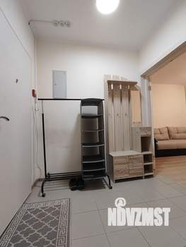 1-к квартира, на длительный срок, 39м2, 12/25 этаж