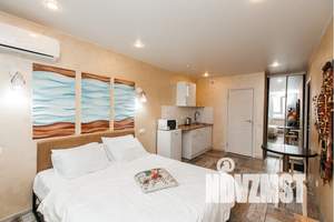 1-к квартира, посуточно, 23м2, 10/25 этаж