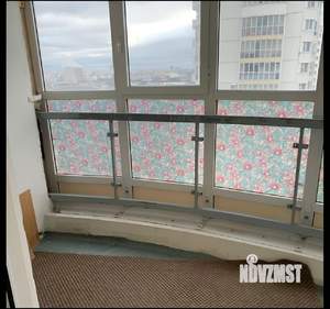 1-к квартира, на длительный срок, 45м2, 8/25 этаж