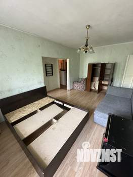 1-к квартира, на длительный срок, 37м2, 4/5 этаж