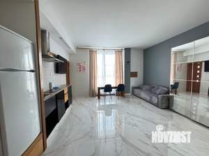 1-к квартира, на длительный срок, 46м2, 2/5 этаж