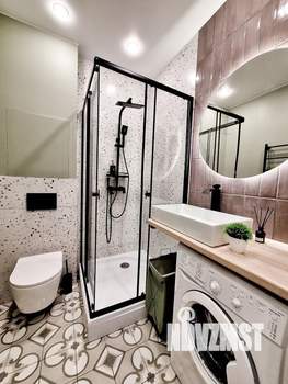 1-к квартира, посуточно, 25м2, 1/1 этаж