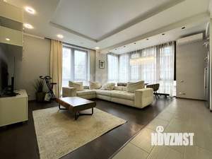 2-к квартира, на длительный срок, 110м2, 2/8 этаж
