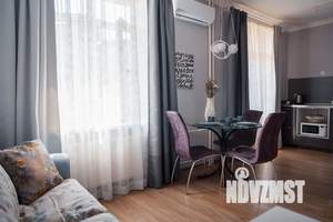 1-к квартира, посуточно, 35м2, 5/9 этаж