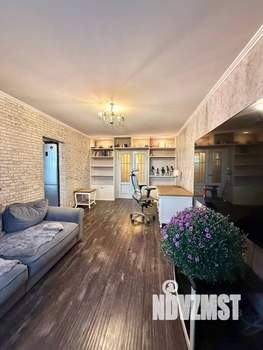 3-к квартира, на длительный срок, 89м2, 19/23 этаж