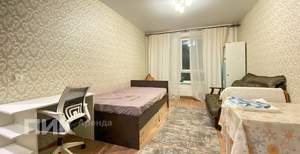 1-к квартира, на длительный срок, 46м2, 7/25 этаж