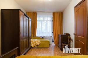 1-к квартира, на длительный срок, 40м2, 4/9 этаж