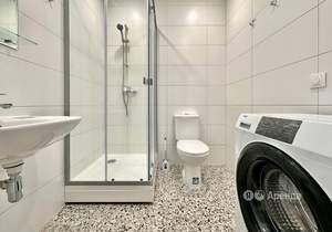 Студия квартира, на длительный срок, 23м2, 8/17 этаж