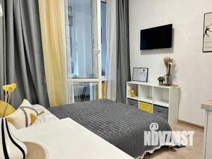 1-к квартира, посуточно, 21м2, 1/1 этаж