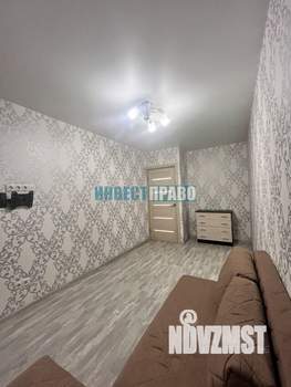 1-к квартира, на длительный срок, 40м2, 4/17 этаж