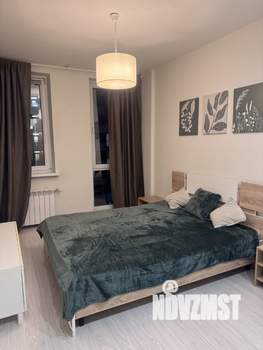 1-к квартира, на длительный срок, 40м2, 21/26 этаж