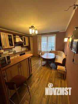 3-к квартира, на длительный срок, 103м2, 12/25 этаж