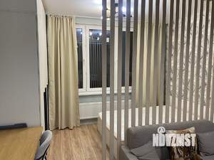 Студия квартира, на длительный срок, 24м2, 6/18 этаж