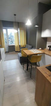 Студия квартира, на длительный срок, 20м2, 3/5 этаж