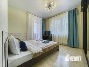 2-к квартира, посуточно, 69м2, 9/25 этаж