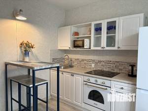 1-к квартира, посуточно, 31м2, 1/17 этаж