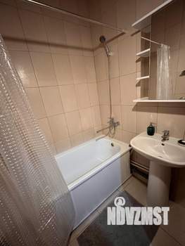 1-к квартира, на длительный срок, 34м2, 17/17 этаж