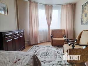 1-к квартира, на длительный срок, 42м2, 24/25 этаж