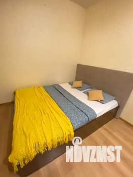 1-к квартира, посуточно, 42м2, 6/9 этаж