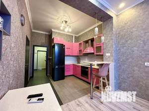 2-к квартира, посуточно, 50м2, 1/1 этаж