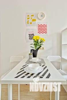 1-к квартира, посуточно, 17м2, 1/1 этаж