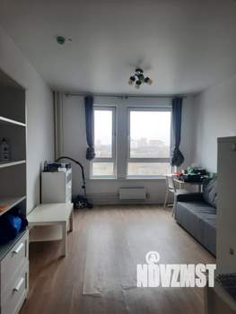 2-к квартира, на длительный срок, 42м2, 6/25 этаж