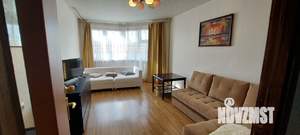 1-к квартира, на длительный срок, 42м2, 22/25 этаж