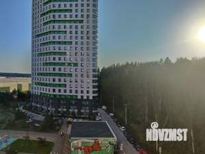 2-к квартира, на длительный срок, 43м2, 9/25 этаж