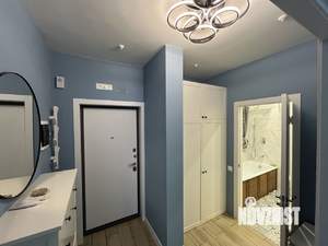 1-к квартира, на длительный срок, 40м2, 2/20 этаж