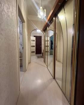 2-к квартира, на длительный срок, 75м2, 18/19 этаж