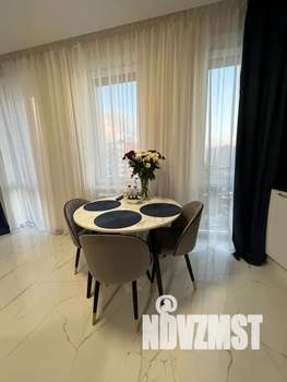 1-к квартира, посуточно, 50м2, 15/25 этаж