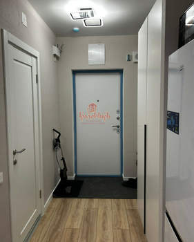 Студия квартира, на длительный срок, 22м2, 12/17 этаж