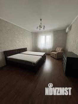 1-к квартира, на длительный срок, 45м2, 12/17 этаж