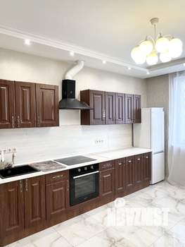 2-к квартира, на длительный срок, 63м2, 2/17 этаж