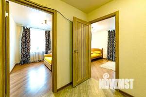2-к квартира, посуточно, 40м2, 2/5 этаж