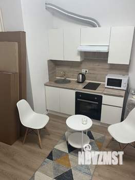 Студия квартира, на длительный срок, 22м2, 2/12 этаж