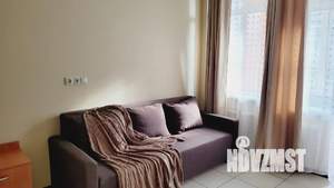 1-к квартира, посуточно, 37м2, 10/14 этаж