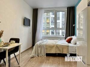 1-к квартира, посуточно, 21м2, 1/1 этаж