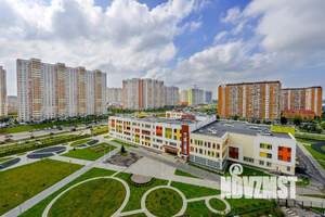 3-к квартира, посуточно, 77м2, 1/1 этаж