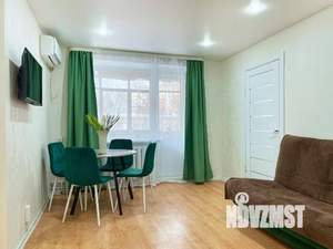 1-к квартира, посуточно, 45м2, 1/1 этаж