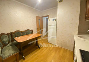 1-к квартира, на длительный срок, 35м2, 4/13 этаж