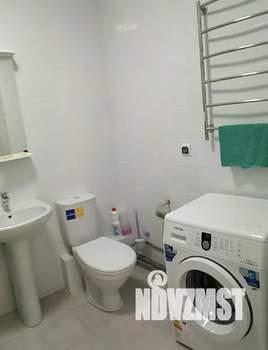 1-к квартира, посуточно, 43м2, 14/25 этаж