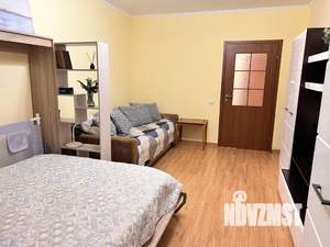 1-к квартира, посуточно, 43м2, 12/15 этаж