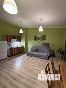 Студия квартира, на длительный срок, 50м2, 2/2 этаж